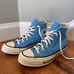 Converse Chuck 70 Vintage Canvas University Blue